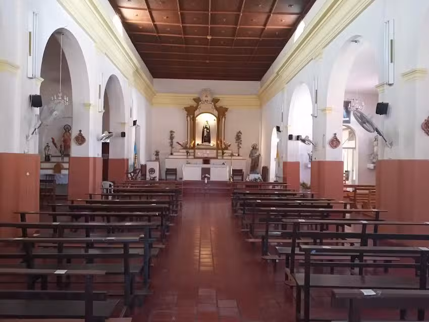 Parroquia Nuestra Señora de las Dolores