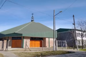 Parroquia Nuestra Señora de las Gracias