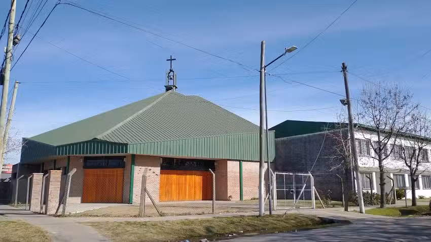 Parroquia Nuestra Señora de las Gracias