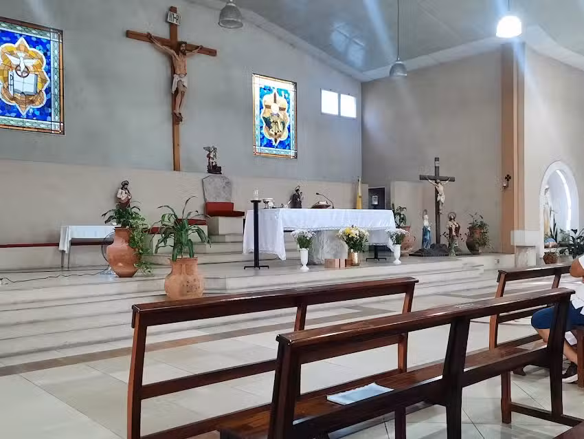 Parroquia Nuestra Señora de las Gracias
