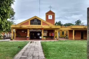 Parroquia Nuestra Señora de las Gracias