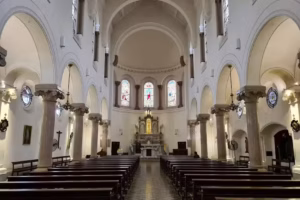 Parroquia Nuestra Señora de las Mercedes