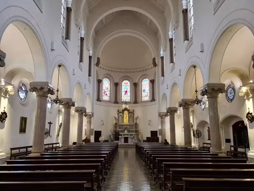Parroquia Nuestra Señora de las Mercedes