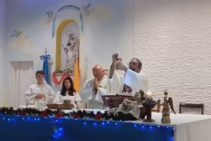 Parroquia Nuestra Señora de las Mercedes
