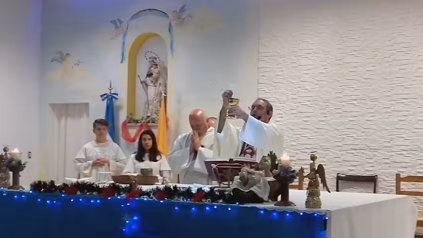 Parroquia Nuestra Señora de las Mercedes