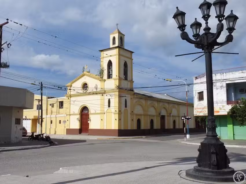 Parroquia Nuestra Señora de las Mercedes
