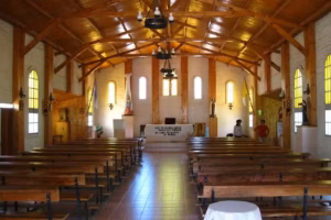 Parroquia Nuestra Señora de las Nieves