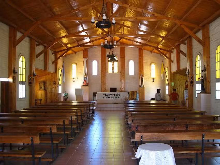 Parroquia Nuestra Señora de las Nieves