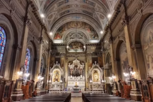 Parroquia Nuestra Señora de las Victorias