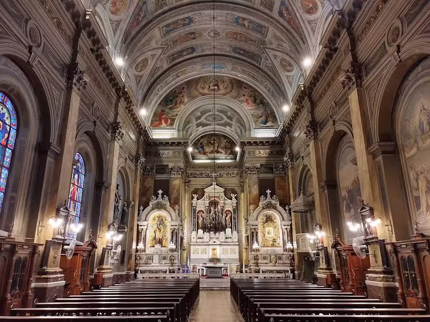 Parroquia Nuestra Señora de las Victorias