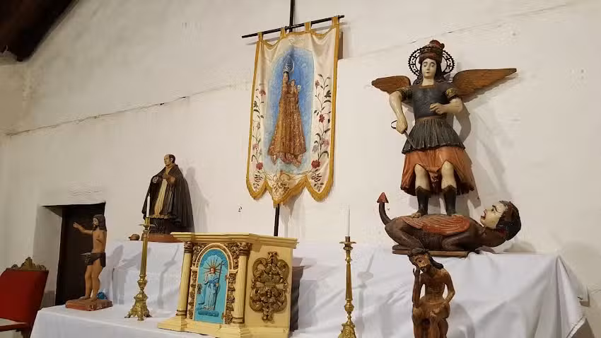 Parroquia Nuestra Señora de Loreto