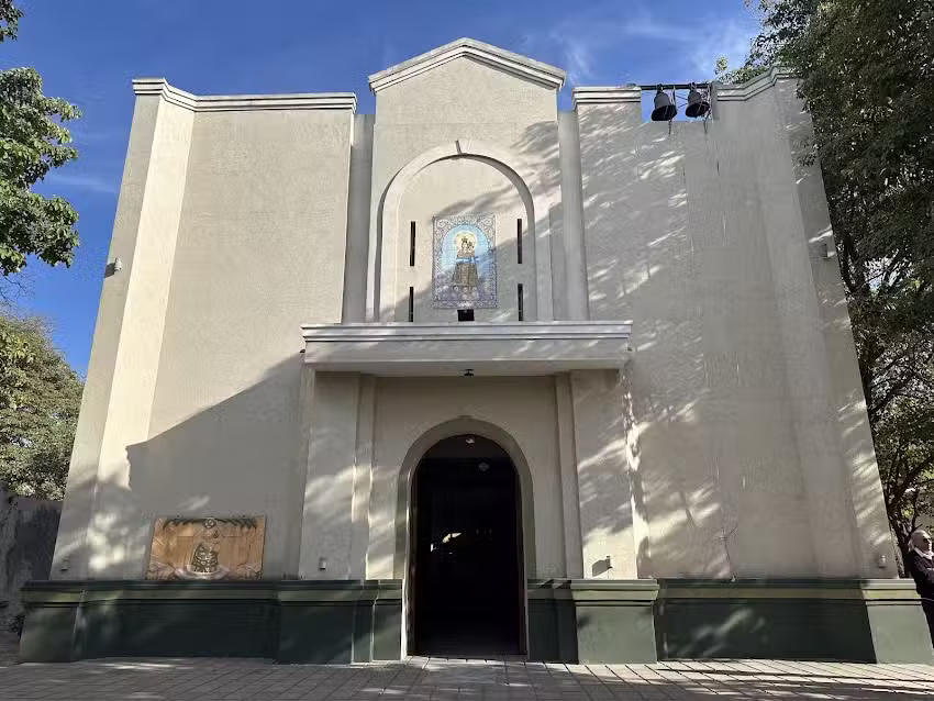 Parroquia Nuestra Señora de Loreto