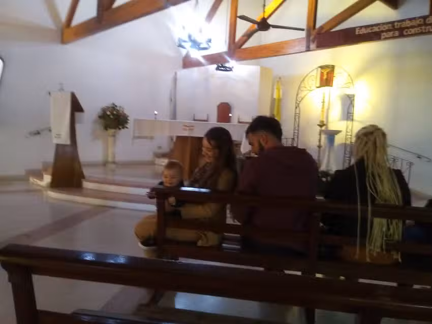 Parroquia Nuestra Señora de los Angeles