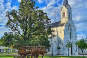 Parroquia Nuestra Señora de los Desamparados