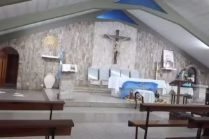 Parroquia Nuestra Señora de Los Desamparados