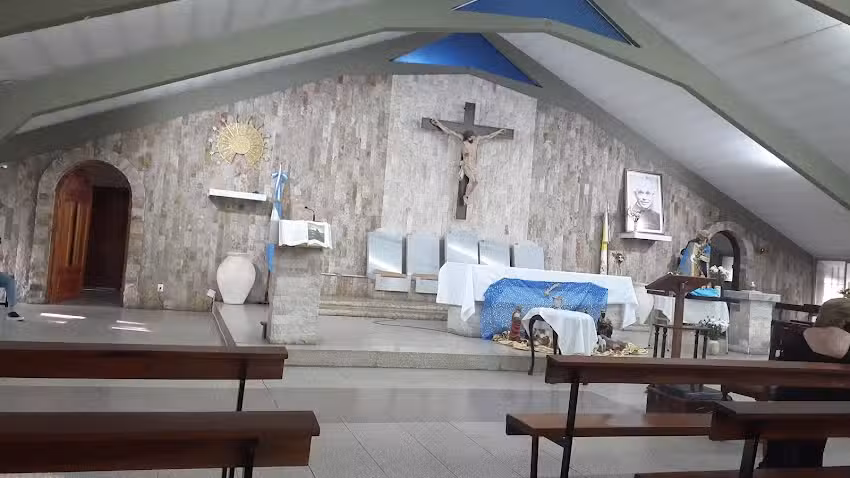 Parroquia Nuestra Señora de Los Desamparados