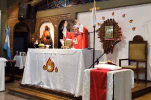 Parroquia Nuestra Señora de los Dolores