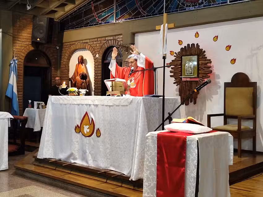 Parroquia Nuestra Señora de los Dolores