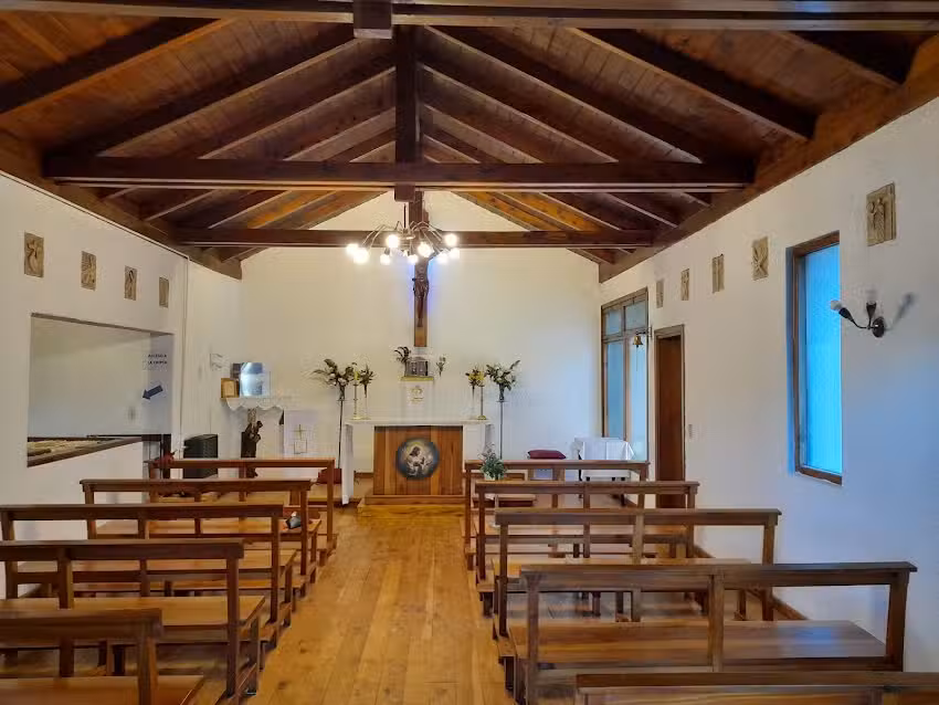 Parroquia Nuestra Señora de los Lagos