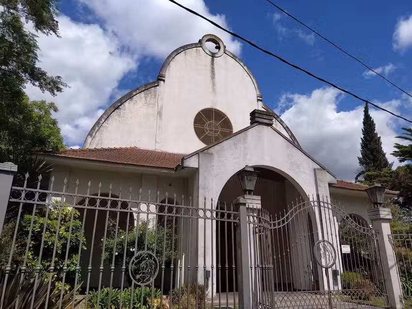 Parroquia Nuestra Señora de los Milagros