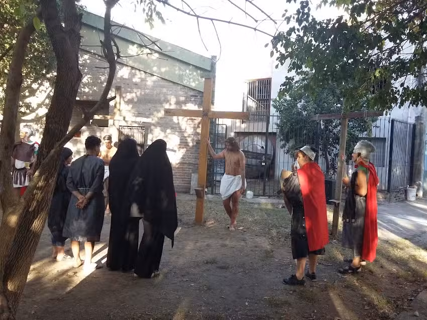 Parroquia Nuestra Señora de los Trabajadores