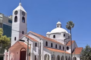 Parroquia Nuestra Señora de Lourdes