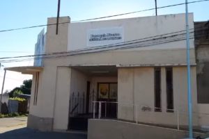 Parroquia Nuestra Señora de Lourdes
