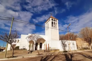 Parroquia Nuestra Señora de Lourdes