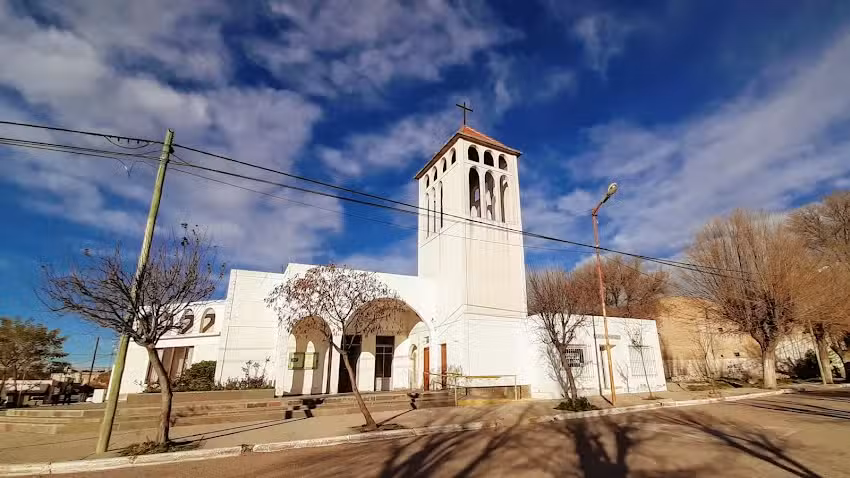 Parroquia Nuestra Señora de Lourdes