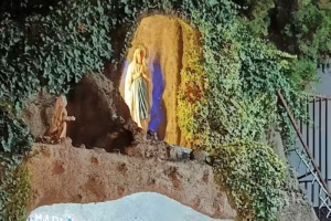parroquia nuestra señora de lourdes