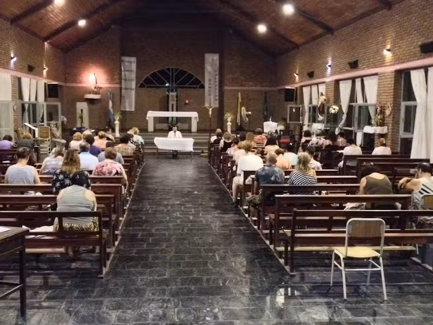 Parroquia Nuestra Señora De Lourdes