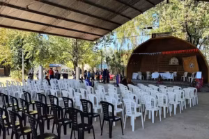 Parroquia Nuestra Señora de Lourdes
