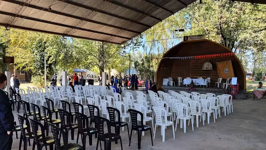 Parroquia Nuestra Señora de Lourdes