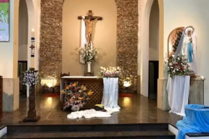 Parroquia Nuestra Señora de Lourdes