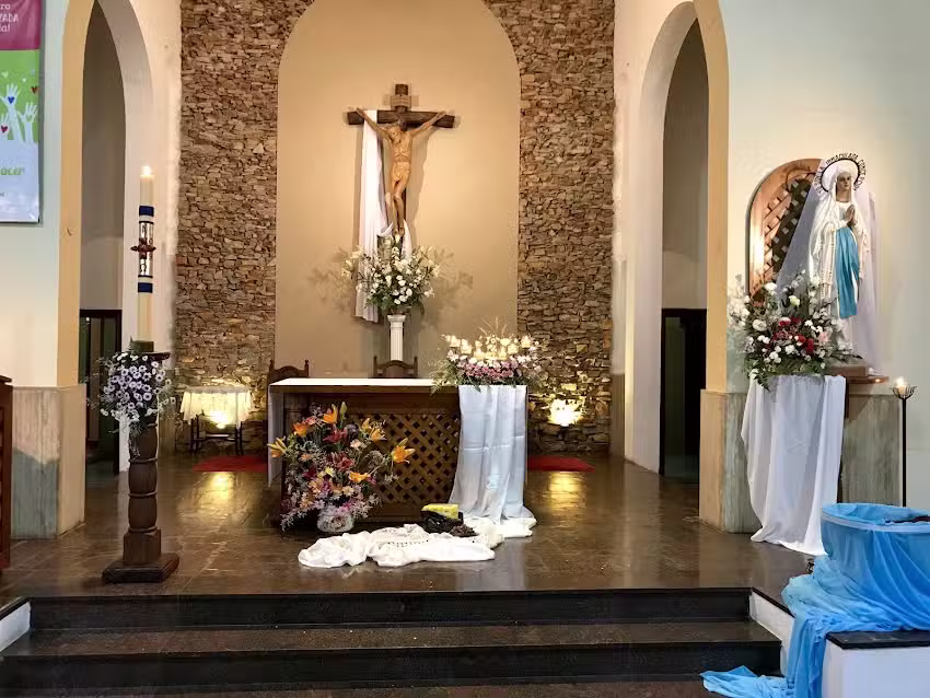 Parroquia Nuestra Señora de Lourdes