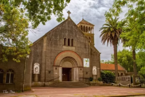 Parroquia NUESTRA SEÑORA DE LOURDES