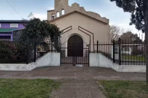 Parroquia Nuestra Señora de Lourdes
