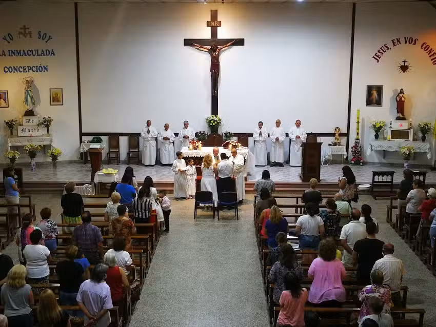 Parroquia Nuestra Señora de Lourdes