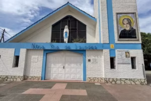 Parroquia Nuestra Señora de Lourdes