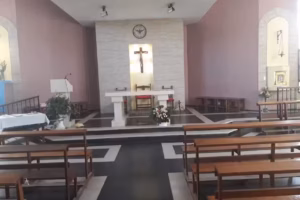 Parroquia Nuestra Señora de Lourdes