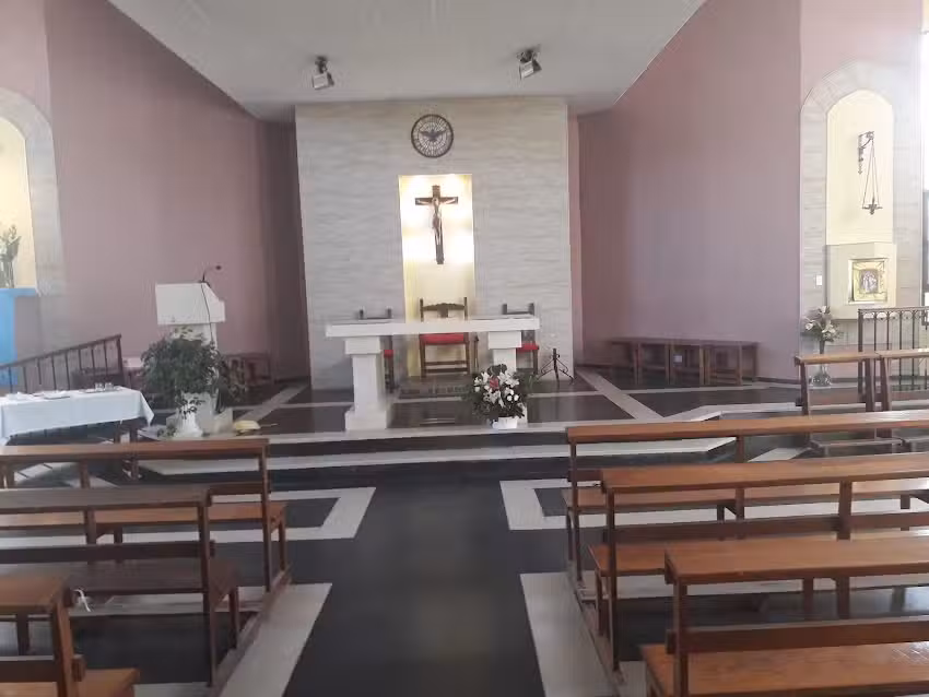 Parroquia Nuestra Señora de Lourdes