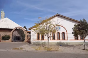 Parroquia Nuestra Señora de Lourdes