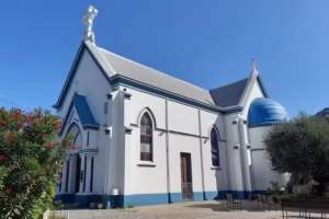 Parroquia Nuestra Señora de Lourdes
