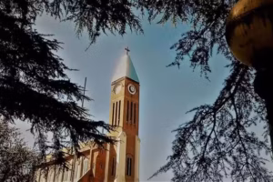 Parroquia Nuestra Señora de Lourdes