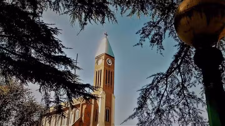 Parroquia Nuestra Señora de Lourdes