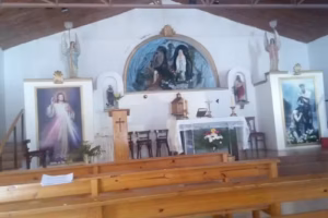 Parroquia Nuestra Señora de Lourdes