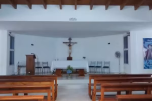 Parroquia Nuestra Señora de Lourdes y San Vicente Ferrer