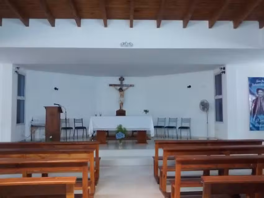 Parroquia Nuestra Señora de Lourdes y San Vicente Ferrer