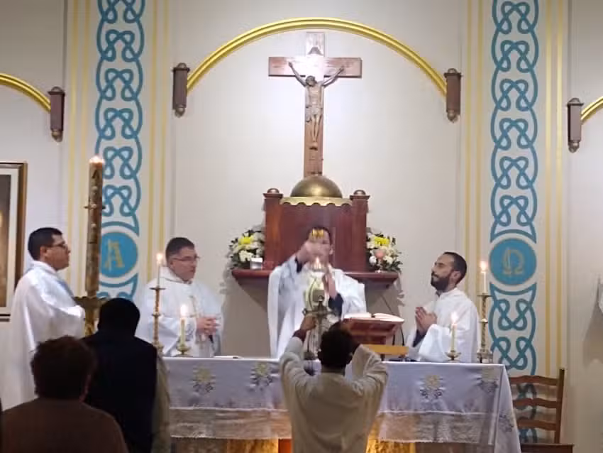 Parroquia Nuestra Señora de Luján