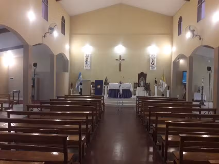Parroquia “Nuestra Señora de Luján”